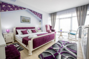 Отель Apartmani MG  Никшиц